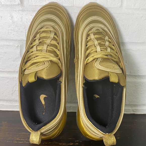 Nike Air Max 97 'Olympic Gold' - Picture 11 of 13
